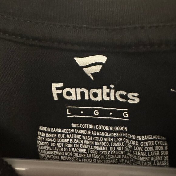 🐻 Boston Bruins Retro T-Shirt (Size Large, Runs Small) - Picture 2 of 3